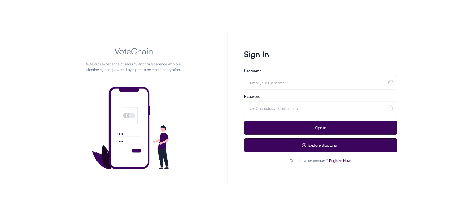 Vote Chain